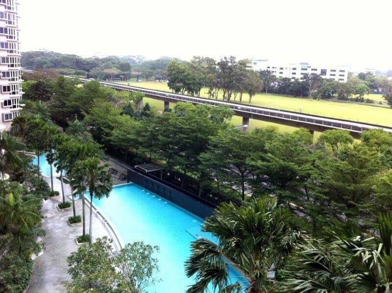 Condo sharing to occupy 1 single bed  - Ang Mo Kio - Bedroom - Homates Singapore