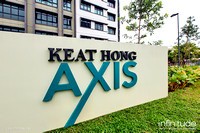 Room for rent at Keat Hong Axis Choa Chu Kang Ave 1 - Choa Chu Kang - Flat - Homates Singapore