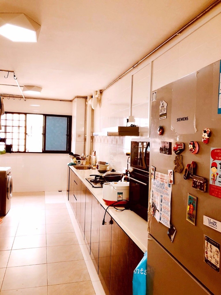 Hougang Central 大牌527超温馨典雅舒适普通房出租 有图有真相 - Hougang 后港 - 分租房间 - Homates 新加坡