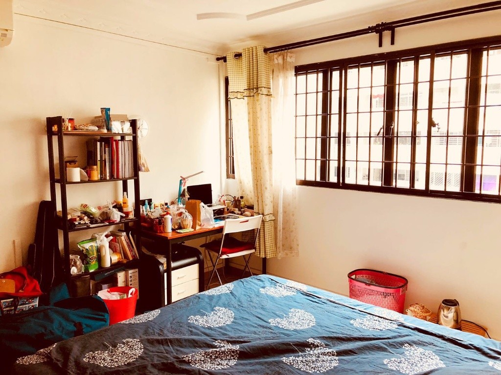 Hougang Central 大牌527超温馨典雅舒适普通房出租 有图有真相 - Hougang 后港 - 分租房间 - Homates 新加坡