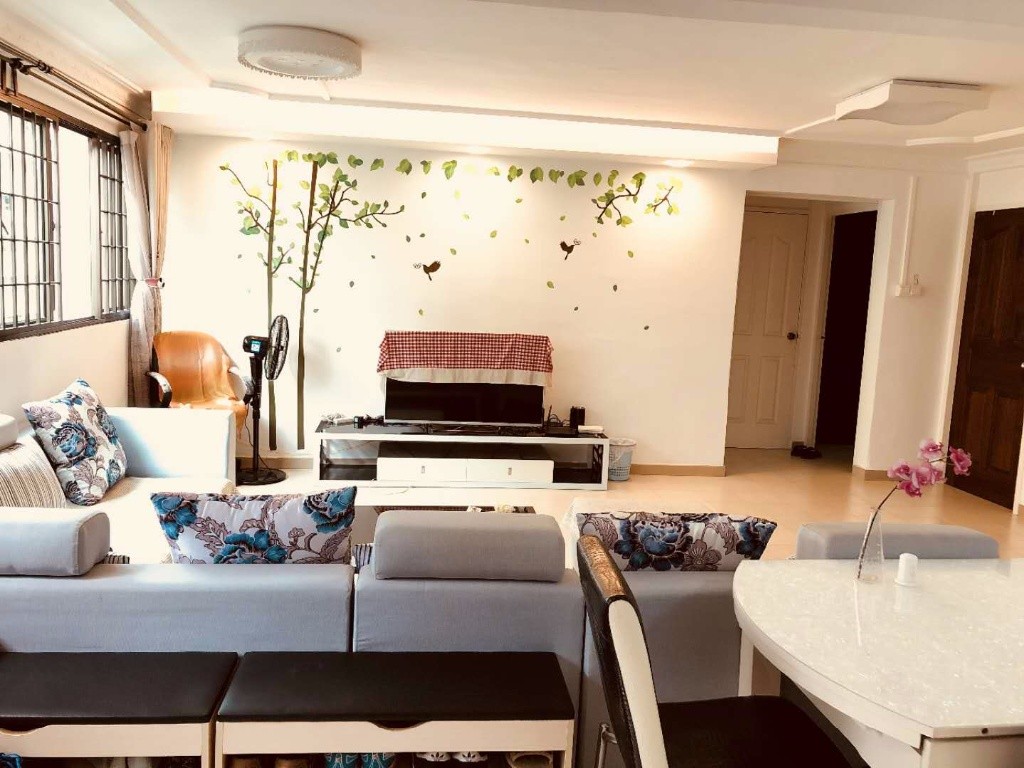 Hougang Central 大牌527超温馨典雅舒适普通房出租 有图有真相 - Hougang 后港 - 分租房间 - Homates 新加坡