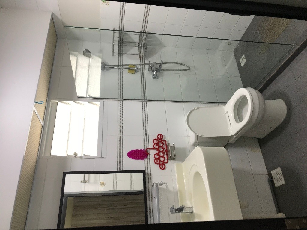 Re: Master Bedroom With a View  - Boon Keng - Bedroom - Homates Singapore