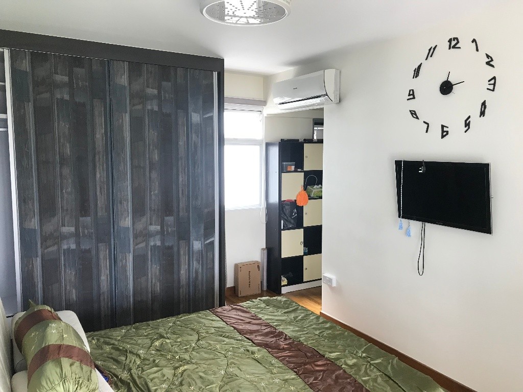 Re: Master Bedroom With a View  - Boon Keng - Bedroom - Homates Singapore
