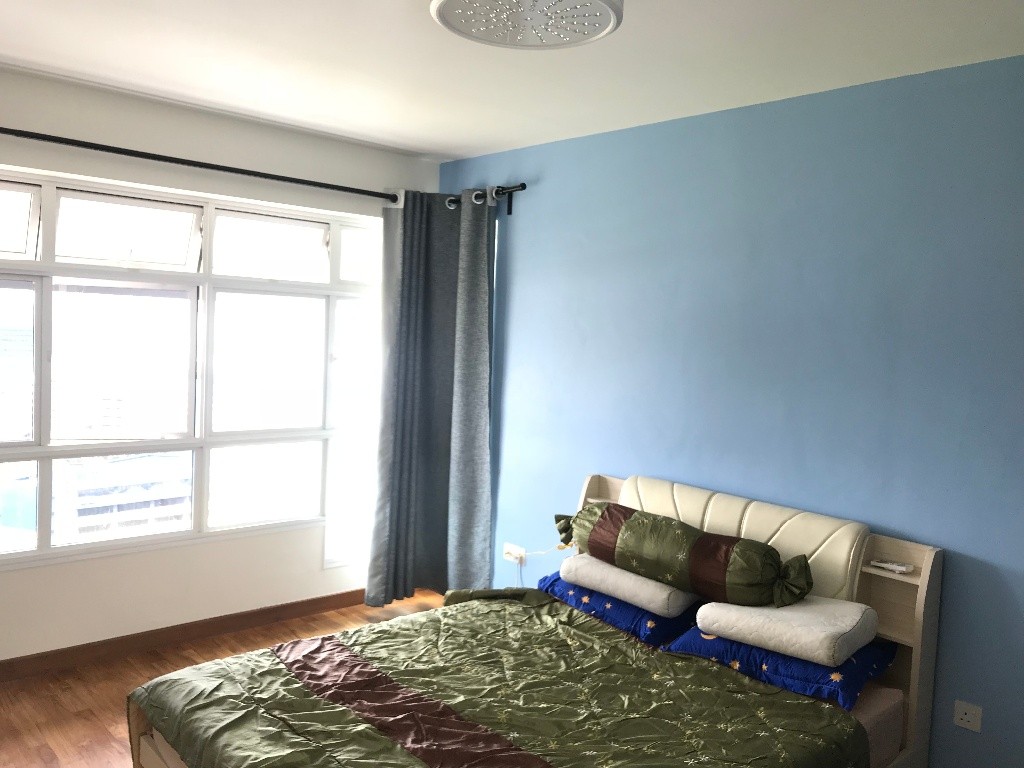 Re: Master Bedroom With a View  - Boon Keng - Bedroom - Homates Singapore