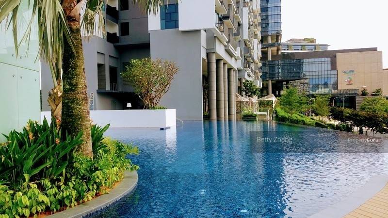J Gateway Condo 招租女学生 - Jurong East 裕廊东 - 分租房间 - Homates 新加坡