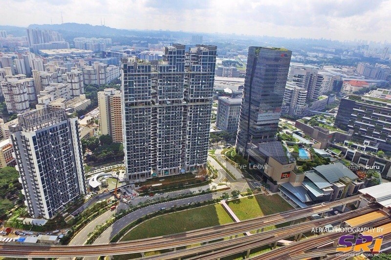 J Gateway Condo 招租女学生 - Jurong East 裕廊东 - 分租房间 - Homates 新加坡