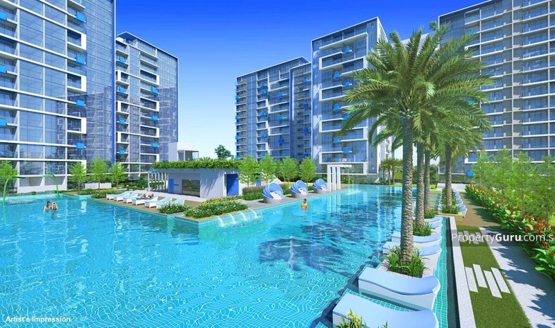 全新公寓单间出租 - Tampines 淡滨尼 - 分租房间 - Homates 新加坡