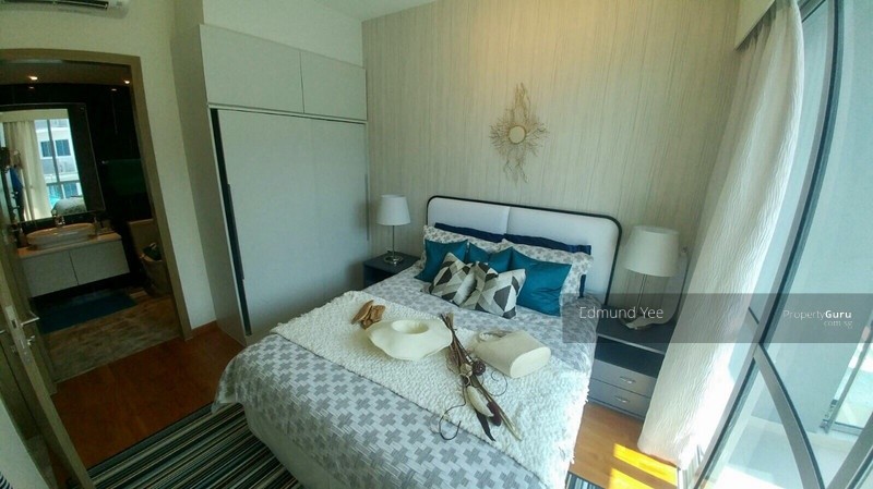 全新公寓单间出租 - Tampines 淡滨尼 - 分租房间 - Homates 新加坡