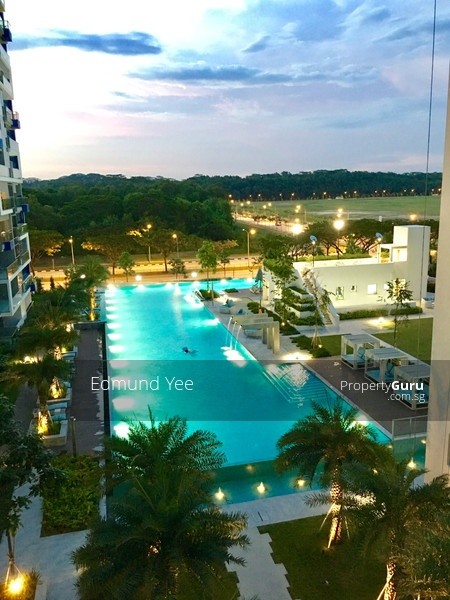 全新公寓单间出租 - Tampines 淡滨尼 - 分租房间 - Homates 新加坡