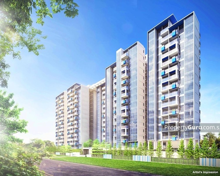 全新公寓单间出租 - Tampines 淡滨尼 - 分租房间 - Homates 新加坡