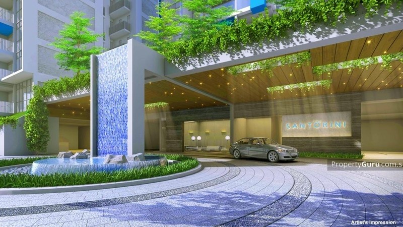 全新公寓单间出租 - Tampines 淡滨尼 - 分租房间 - Homates 新加坡