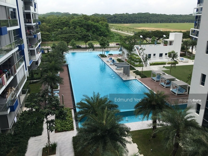 全新公寓单间出租 - Tampines 淡滨尼 - 分租房间 - Homates 新加坡