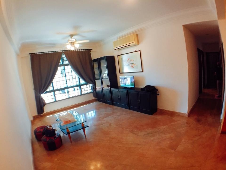 Changi Court Condo(Master room) $1400 - Expo - Bedroom - Homates Singapore