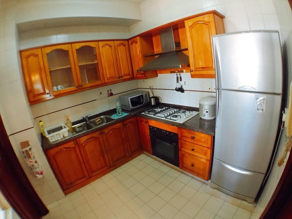 Changi Court Condo(Master room) $1400 - Expo - Bedroom - Homates Singapore