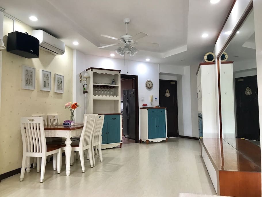 新装修公寓，设施全、环境优美。 - Jurong East 裕廊东 - 分租房间 - Homates 新加坡