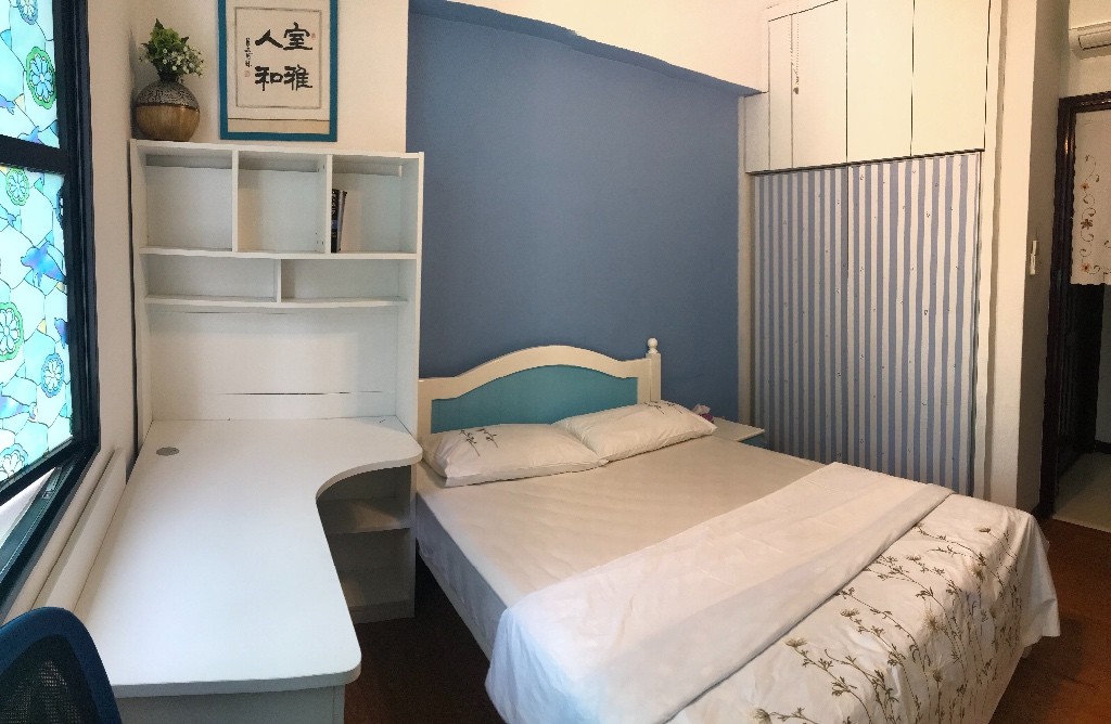 新装修公寓，设施全、环境优美。 - Jurong East 裕廊东 - 分租房间 - Homates 新加坡