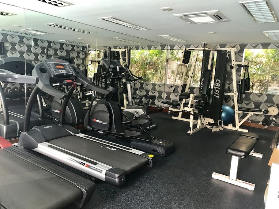 新装修公寓，设施全、环境优美。 - Jurong East 裕廊东 - 分租房间 - Homates 新加坡