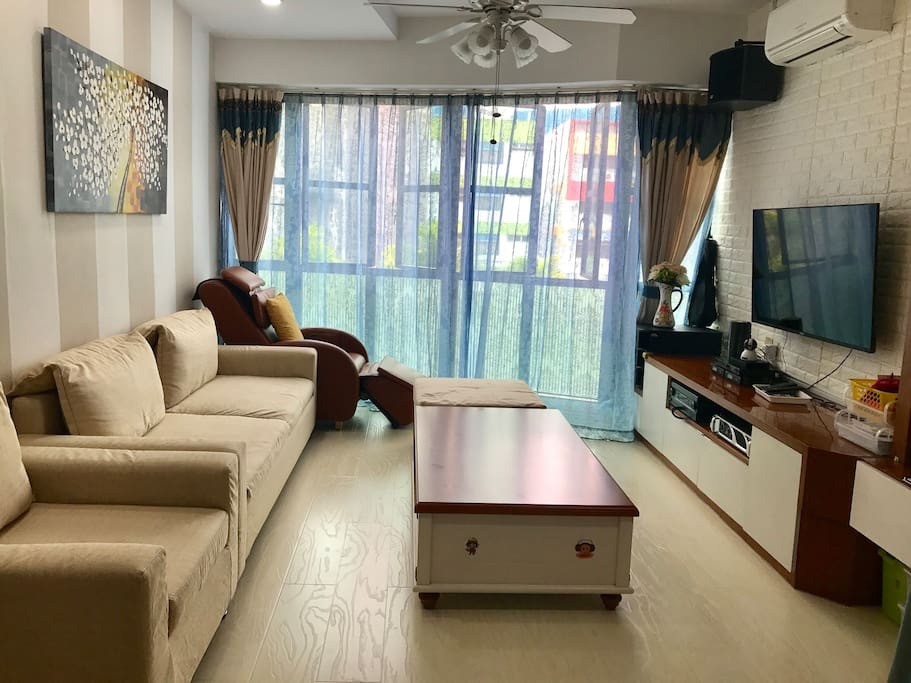 新装修公寓，设施全、环境优美。 - Jurong East 裕廊东 - 分租房间 - Homates 新加坡