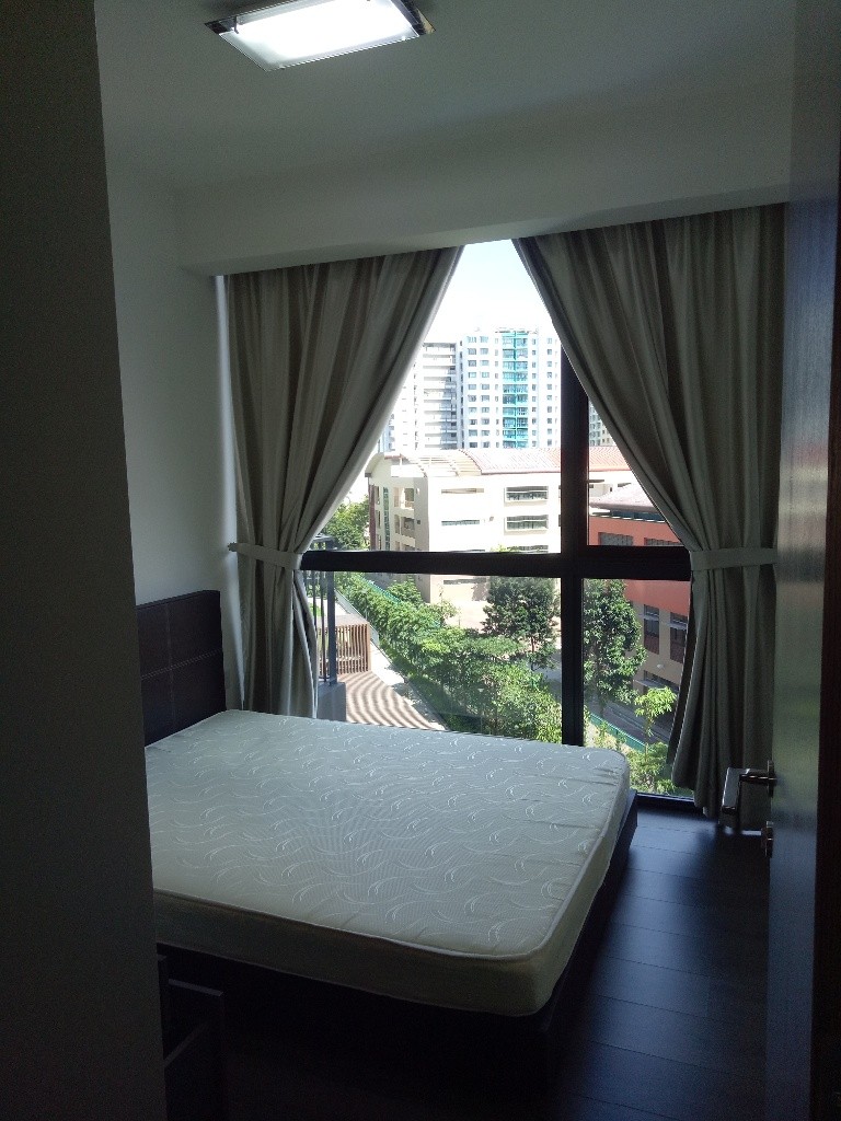 Nice and clean common room - Punggol - Bedroom - Homates Singapore