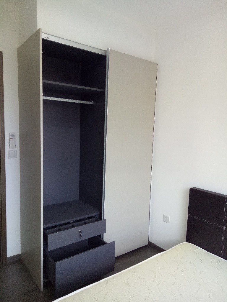 Nice and clean common room - Punggol - Bedroom - Homates Singapore