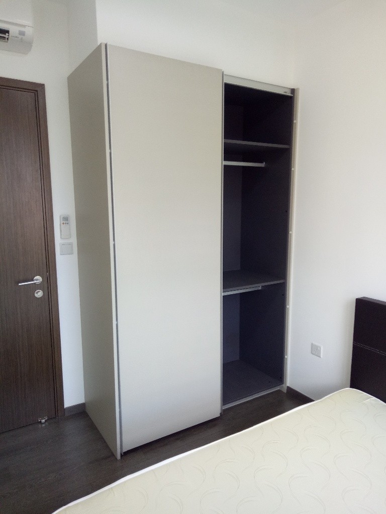 Nice and clean common room - Punggol - Bedroom - Homates Singapore