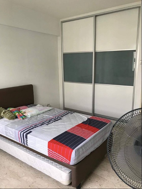 双人房出租，欢迎情侣和两位女性入住 - Punggol 榜鹅 - 分租房间 - Homates 新加坡