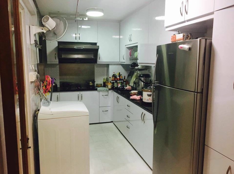 双人房出租，欢迎情侣和两位女性入住 - Punggol 榜鹅 - 分租房间 - Homates 新加坡