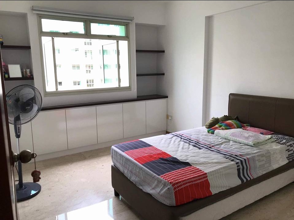 双人房出租，欢迎情侣和两位女性入住 - Punggol 榜鹅 - 分租房间 - Homates 新加坡
