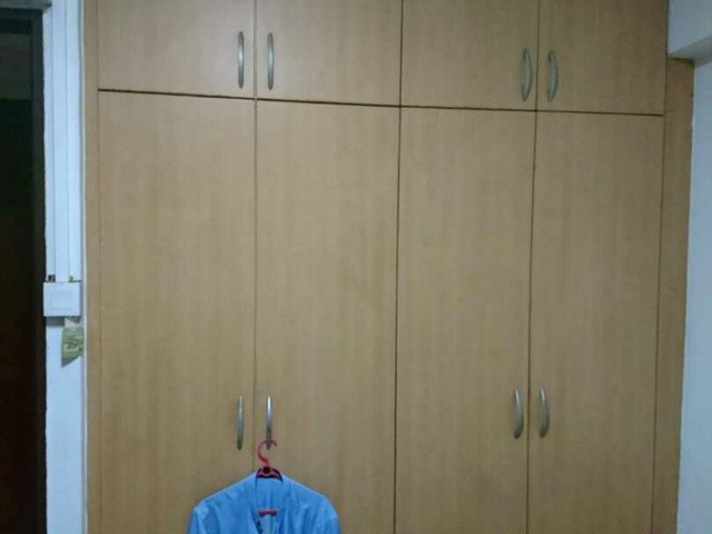 Stone Throw From Hougang 1 Shopping Mall - Hougang - Bedroom - Homates Singapore