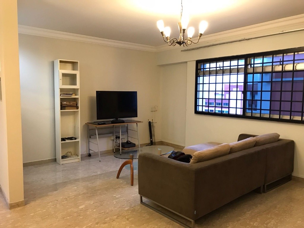 Common Room For Rent - Choa Chu Kang - Bedroom - Homates Singapore