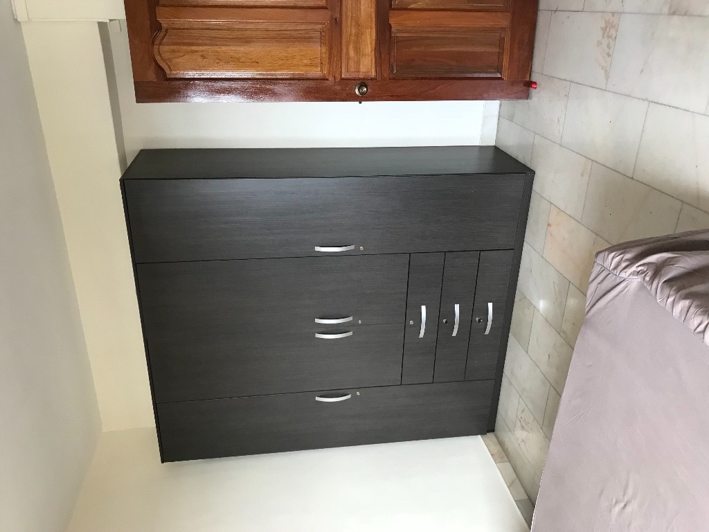 Blk 221 Boon Lay Place $630 - Boon Lay - Bedroom - Homates Singapore