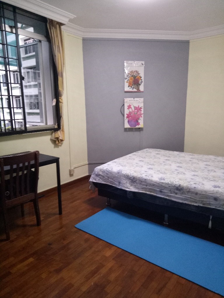 大巴窑**近地铁站**精品普通房**招一个人 - Toa Payoh 大巴窑 - 分租房间 - Homates 新加坡