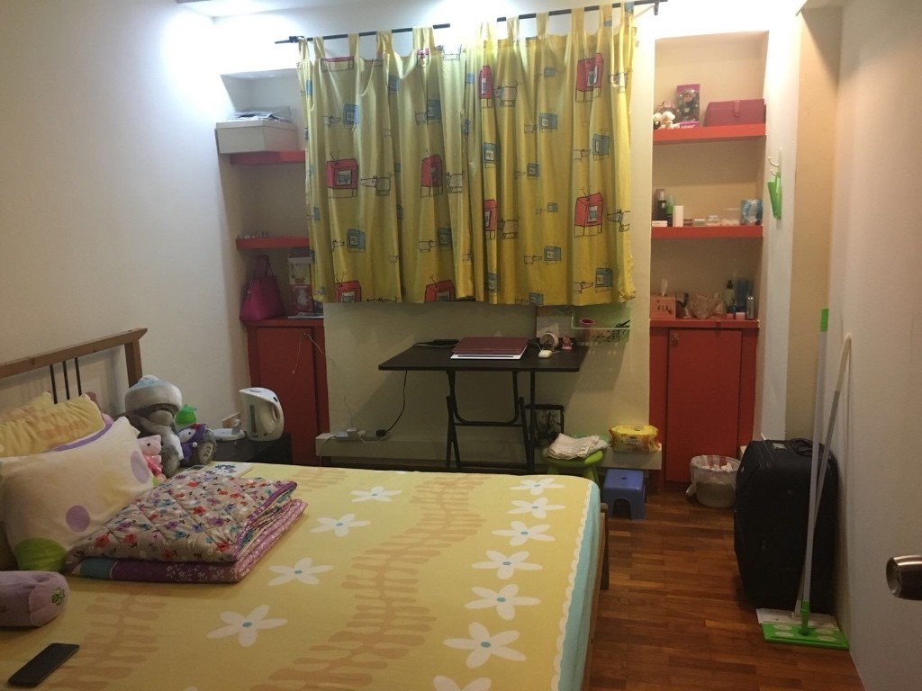 普通房出租 - Sengkang 盛港 - 分租房间 - Homates 新加坡