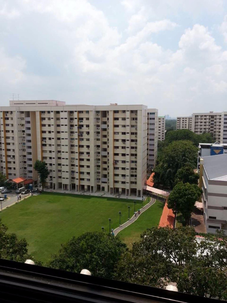 义顺环境优雅普通房出租包水电网无中介费 - Yishun 义顺 - 分租房间 - Homates 新加坡