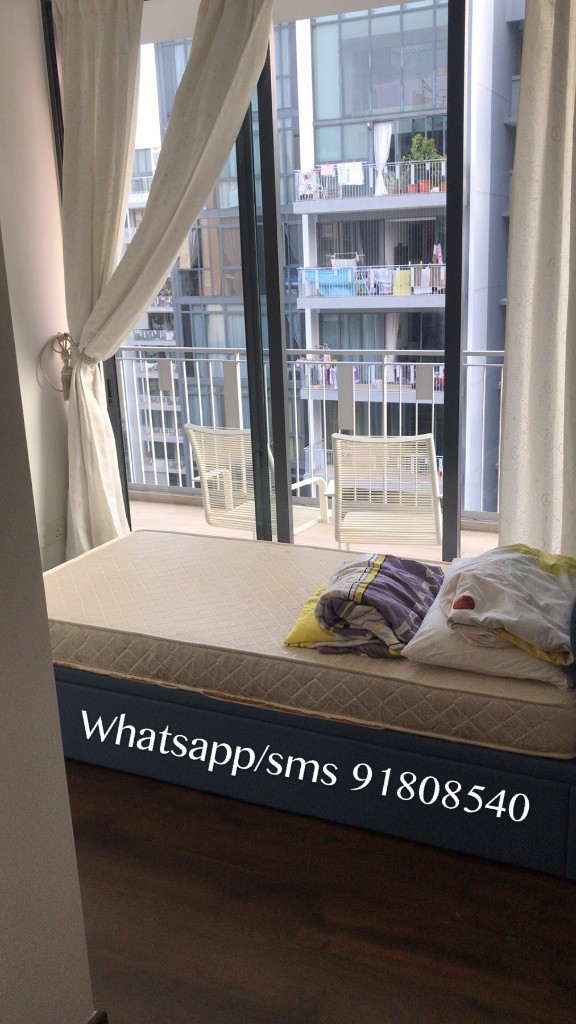 Condo common room@the luxurie Sengkang MRT - Sengkang - Flat - Homates Singapore