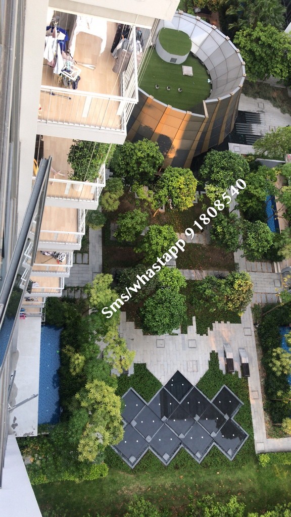 Condo common room@the luxurie Sengkang MRT - Sengkang - Flat - Homates Singapore