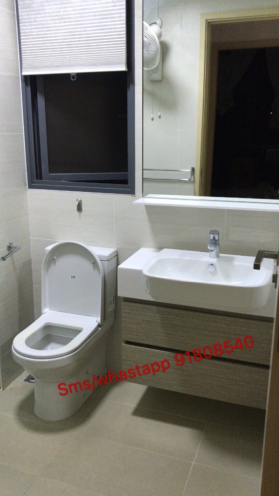 Condo common room@the luxurie Sengkang MRT - Sengkang - Flat - Homates Singapore