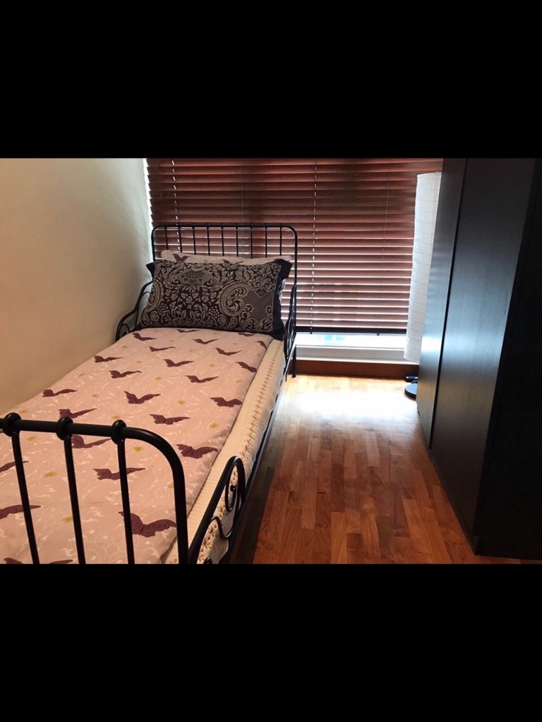 SAVANNAH CONDOPARK SIMEI SINGAPORE - Simei - Bedroom - Homates Singapore
