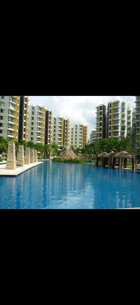 SAVANNAH CONDOPARK SIMEI SINGAPORE - Simei - Bedroom - Homates Singapore