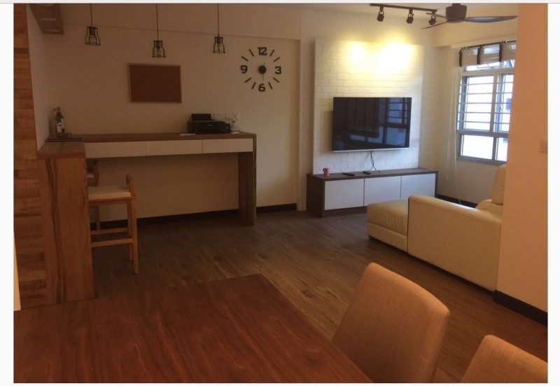 卡迪 一房一厅整套出租 - Yishun 义顺 - 整个住家 - Homates 新加坡