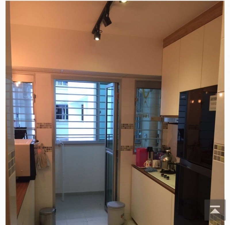 卡迪 一房一厅整套出租 - Yishun 义顺 - 整个住家 - Homates 新加坡