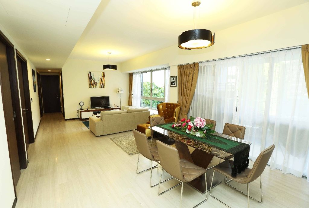 Sophia Residence master room and junior master room - Expo - Flat - Homates Singapore