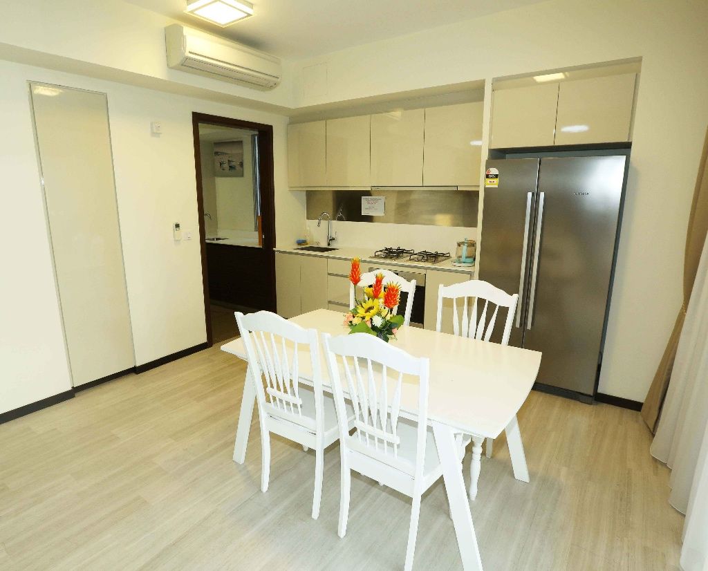 Sophia Residence master room and junior master room - Expo - Flat - Homates Singapore