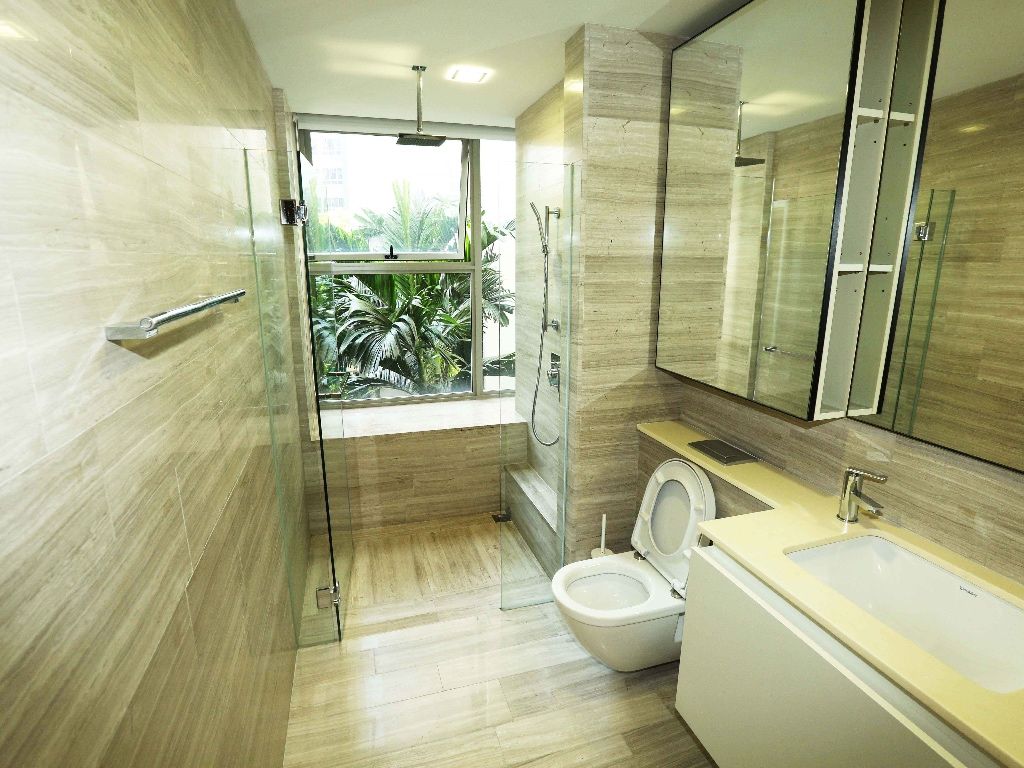 Sophia Residence master room and junior master room - Expo - Flat - Homates Singapore