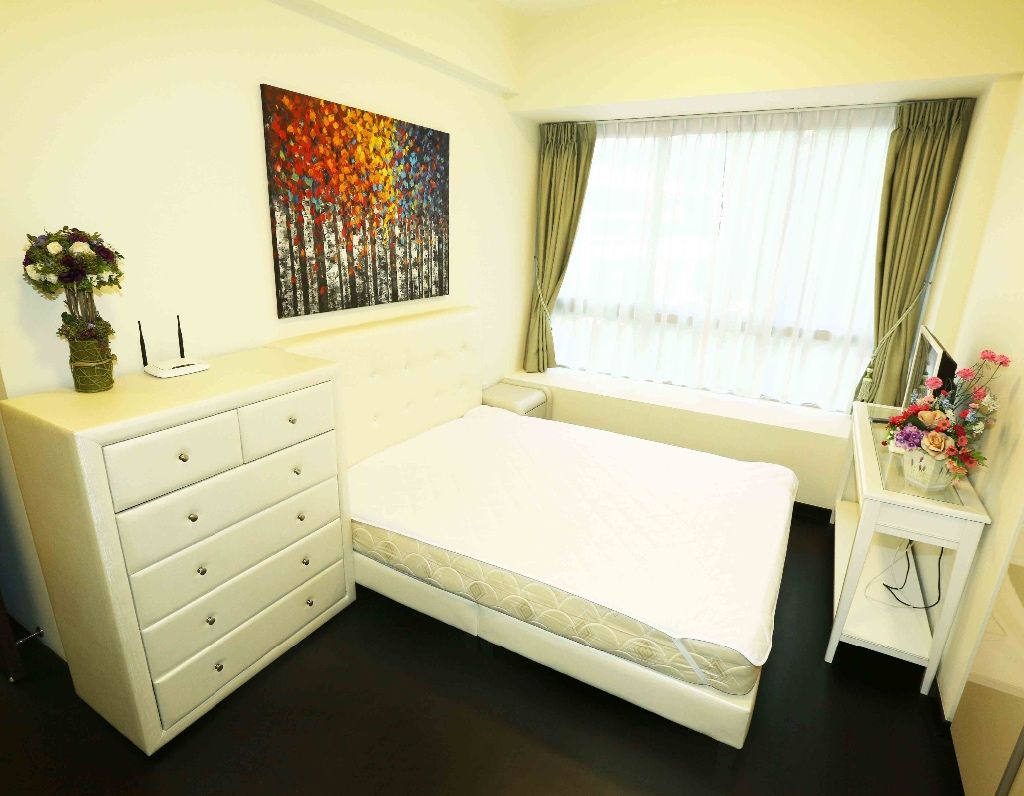 Sophia Residence master room and junior master room - Expo - Flat - Homates Singapore