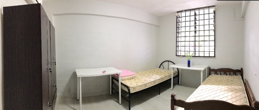 Commonwealth crescent blk 112, just beside Holland close, - Commonwealth 联邦 - 分租房间 - Homates 新加坡