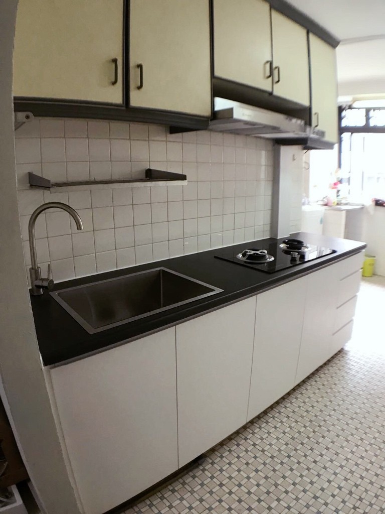 Commonwealth crescent blk 112, just beside Holland close, - Commonwealth 联邦 - 分租房间 - Homates 新加坡