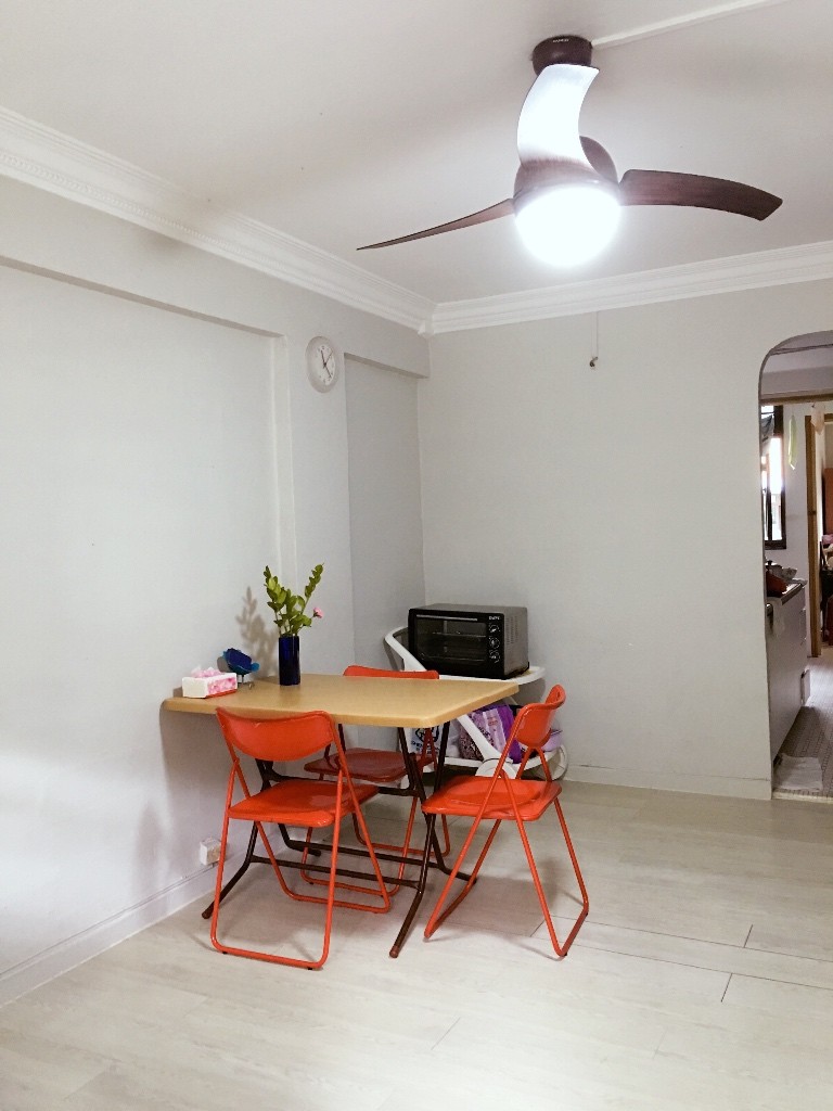 Commonwealth crescent blk 112, just beside Holland close, - Commonwealth 联邦 - 分租房间 - Homates 新加坡