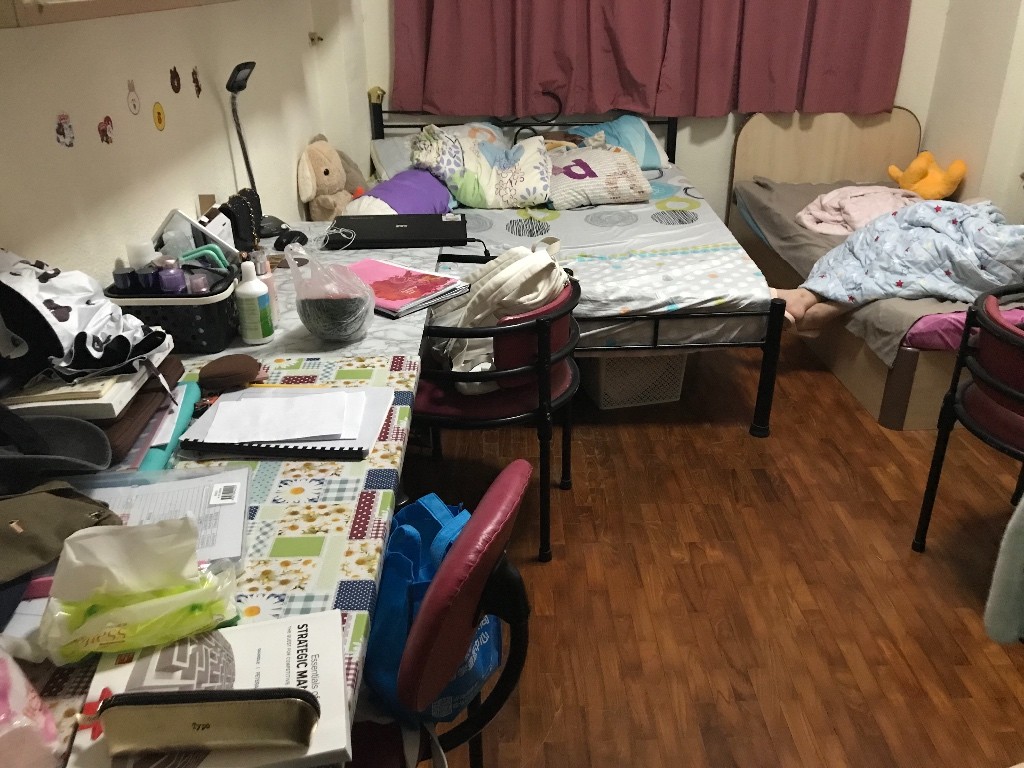 文庆公寓招女搭房 - Boon Keng 文庆 - 分租床位 - Homates 新加坡