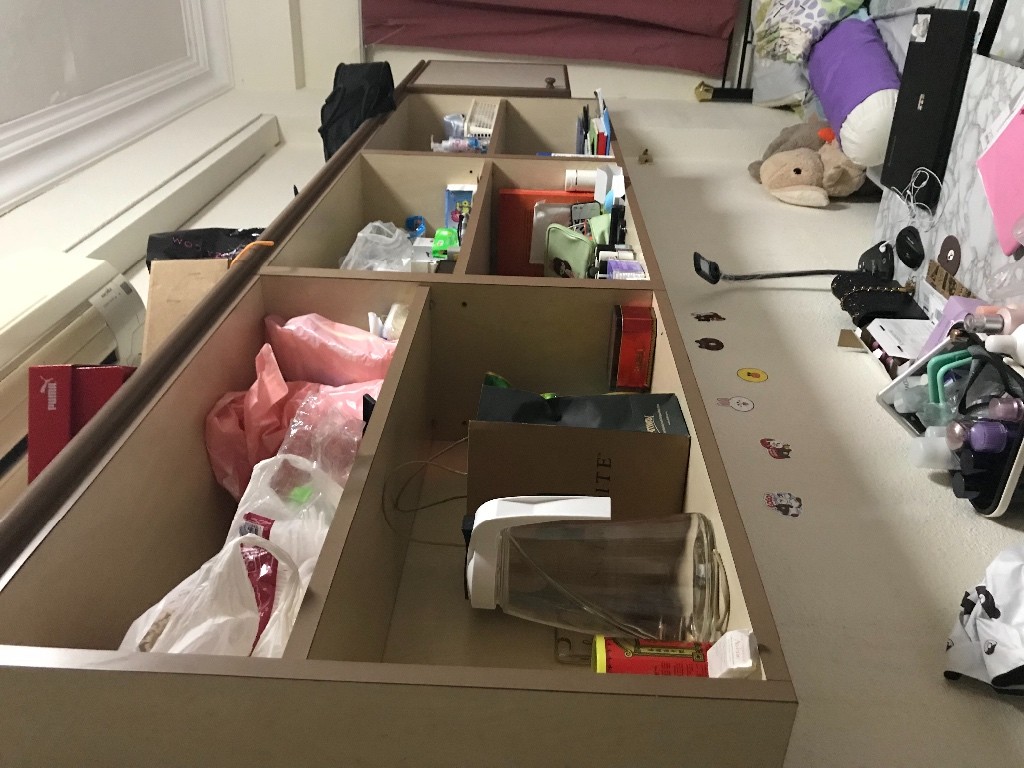 文庆公寓招女搭房 - Boon Keng 文庆 - 分租床位 - Homates 新加坡